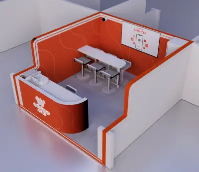 Whizmo Booth (Whizmo)