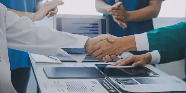 Healthcare and pharmaceutical