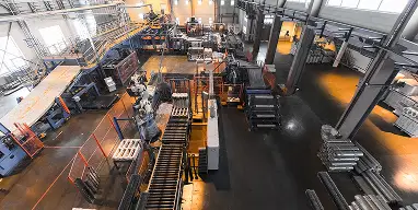 Manufacturing and industrial