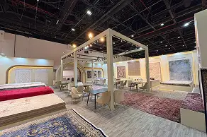 Trade show booth design