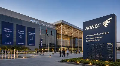 ADNEC Abu Dhabi