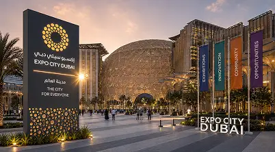 Expo City Dubai