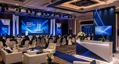 Corporate Event Management