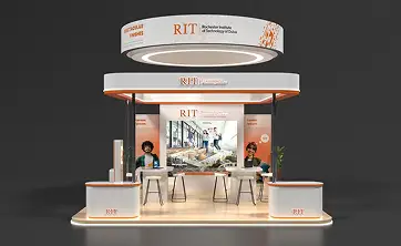 RIT Back to School Exhibition