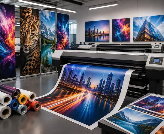 Exhibition Graphics Printing Services