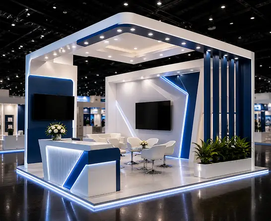 Sharjah Exhibition Stand Rental