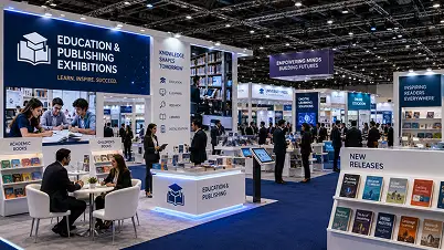 Education & Publishing Exhibitions