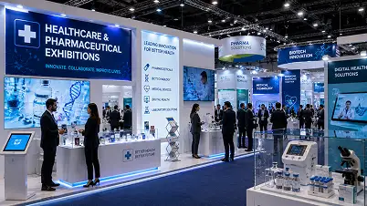 Healthcare & Pharmaceutical Exhibitions