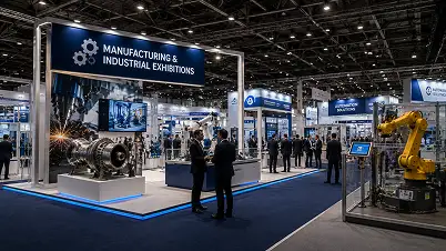Manufacturing & Industrial Exhibitions