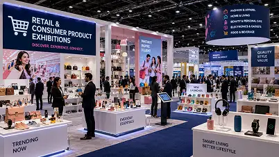 Retail & Consumer Product Exhibitions