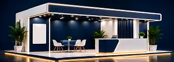 100+ Exhibition Stands Delivered