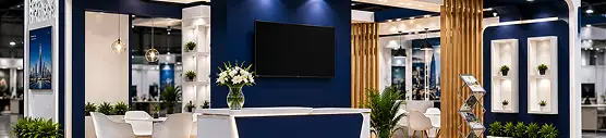 Custom & Modular Booths