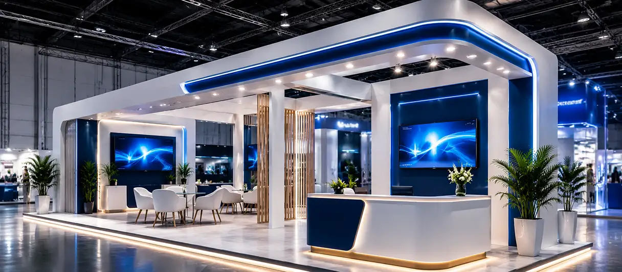 Expert exhibition stand builders in Sharjah