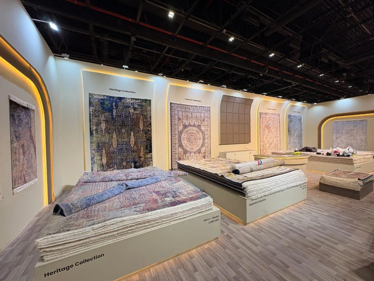 Exhibition Stand 1
