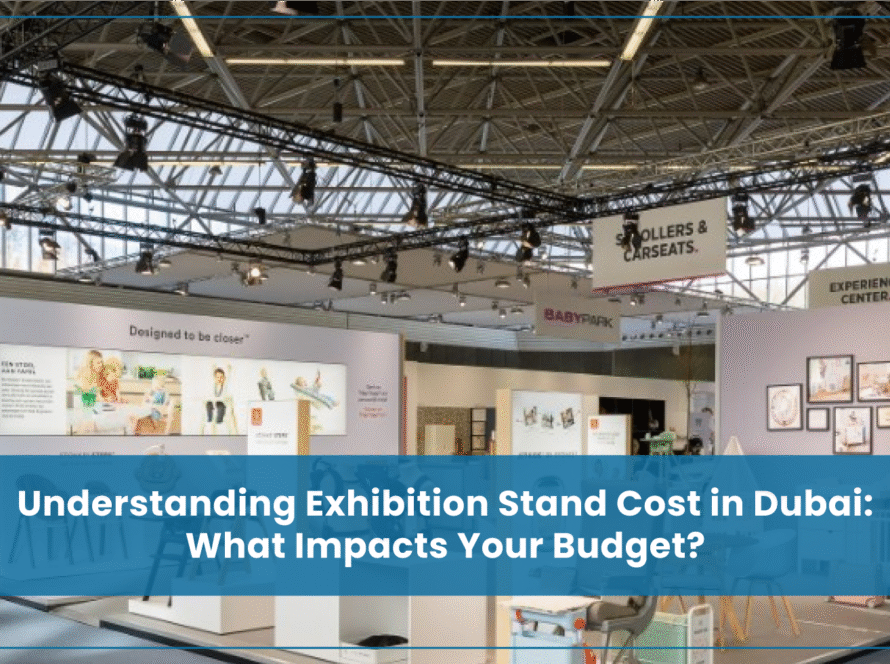 exhibition stand cost in dubai