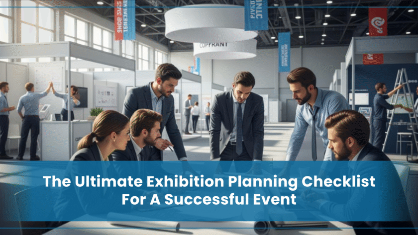 Exhibition Planning Checklist: Step-by-Step Guide