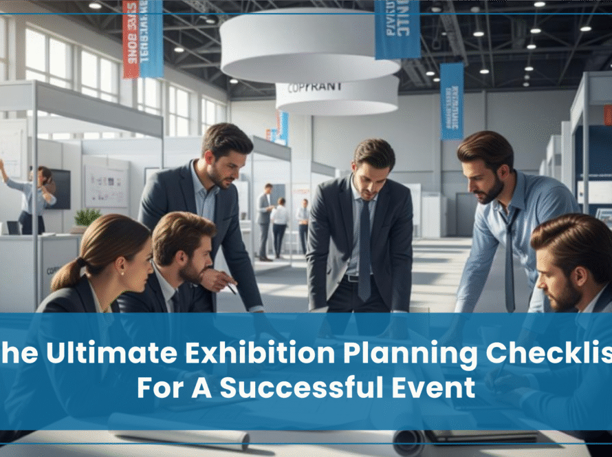 Exhibition Planning Checklist: Step-by-Step Guide
