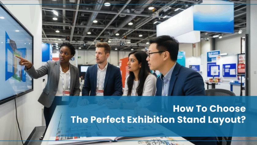 Exhibition Stand Layout Design