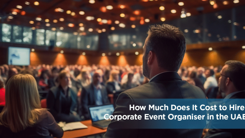 Corporate Event Organiser