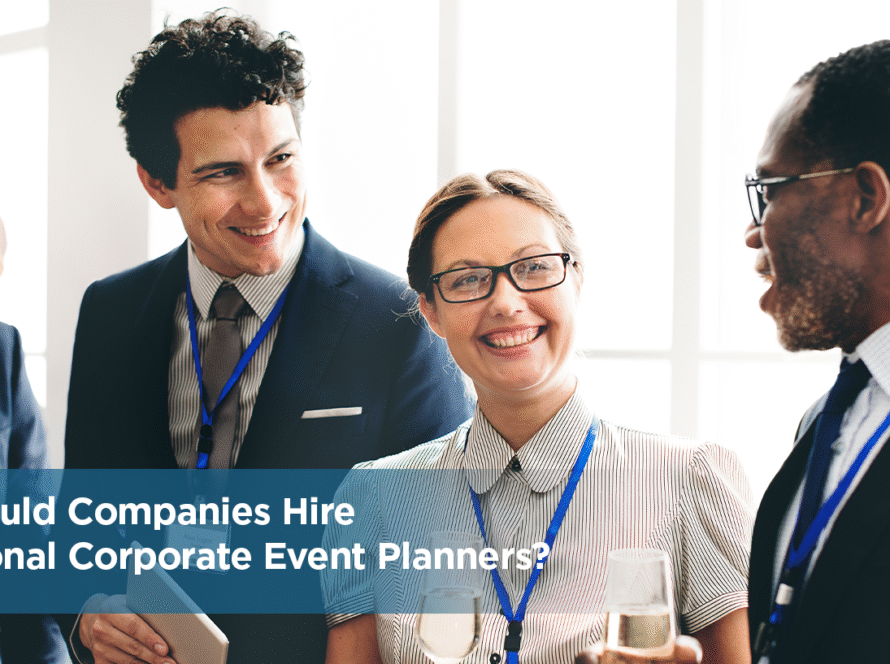 Corporate Event Planners