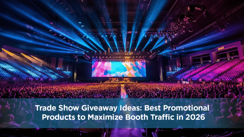 Trade Show Giveaway Ideas