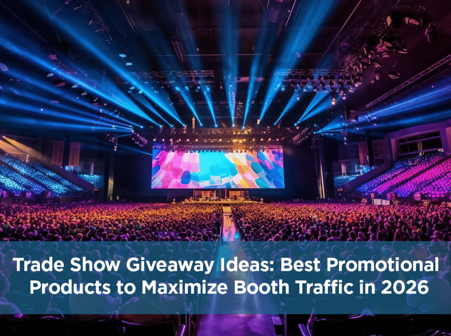 Trade Show Giveaway Ideas
