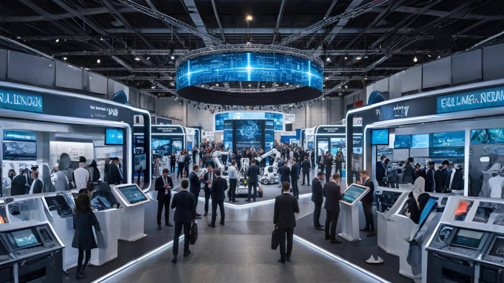Exhibition Stands in 2026