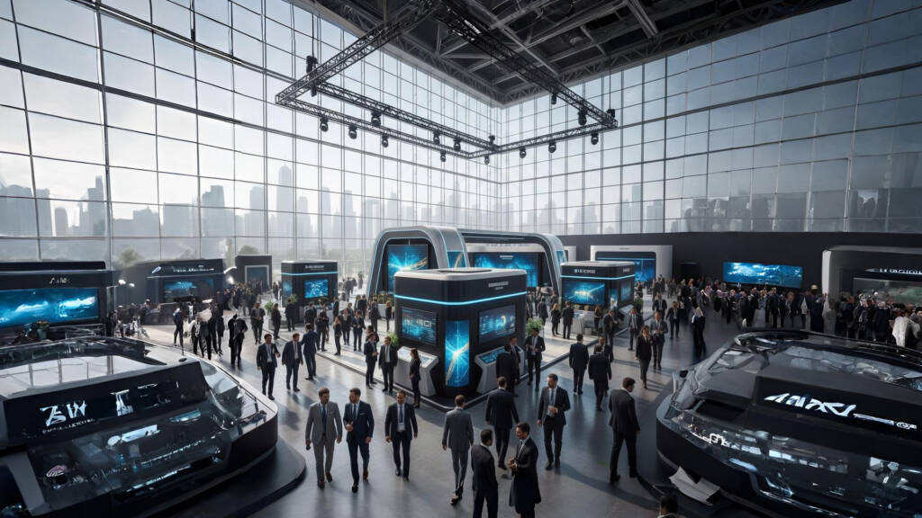 Dubai’s Exhibition Industry Is Entering a New Phase