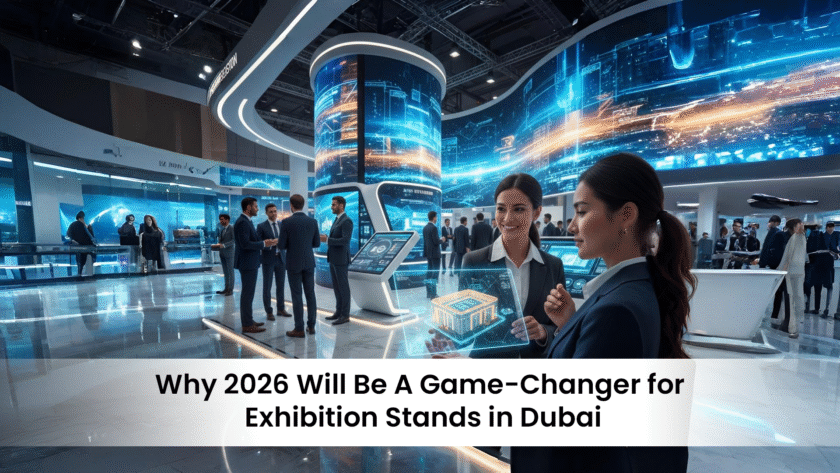 Exhibition Stands Dubai 2026