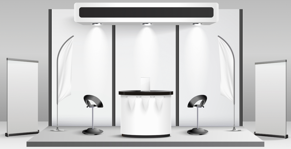 Our Exhibition Stand Services for DOMOTEX Middle East