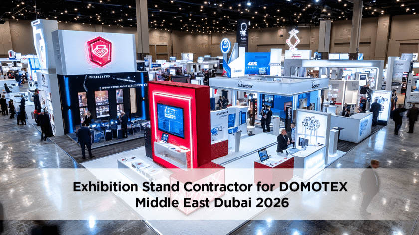 DOMOTEX Middle East Dubai 2026