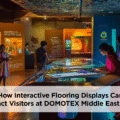 How Interactive Flooring Displays Can Attract Visitors at DOMOTEX Middle East 2026