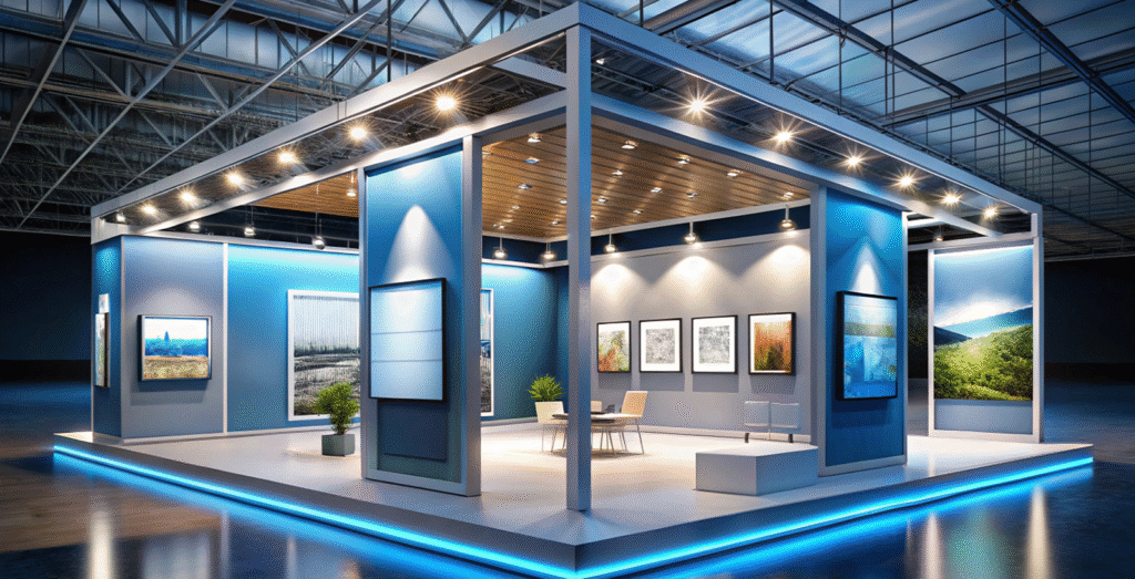 Exhibition Stand Requirements