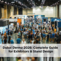 Dubai Derma 2026: Complete Guide for Exhibitors & Stand Design