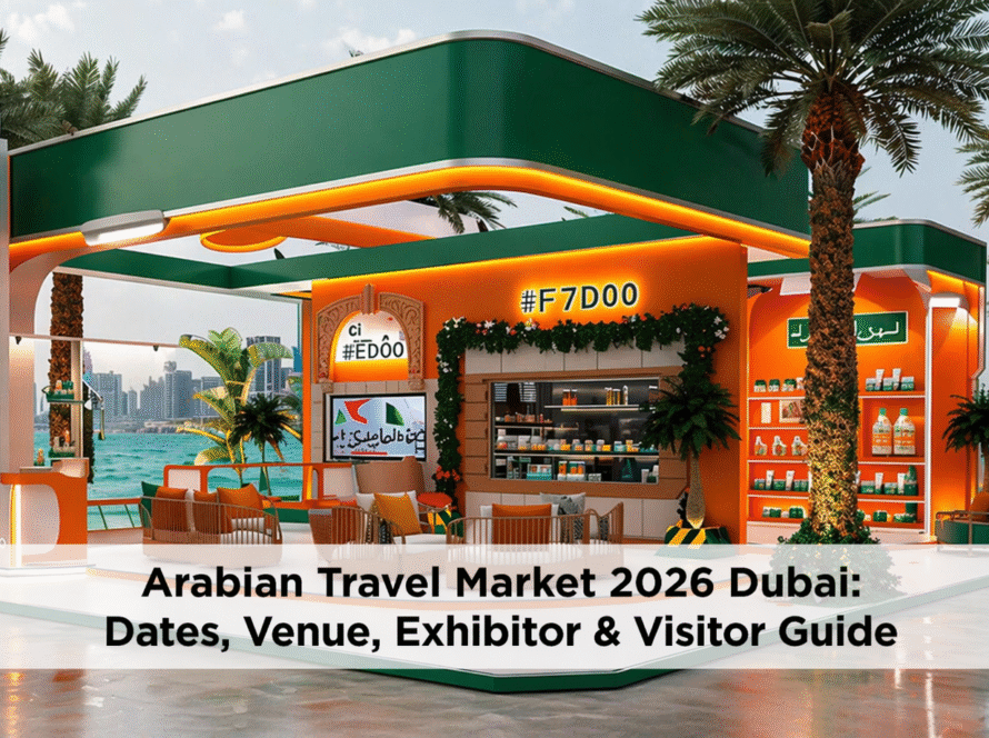 Arabian Travel Market 2026