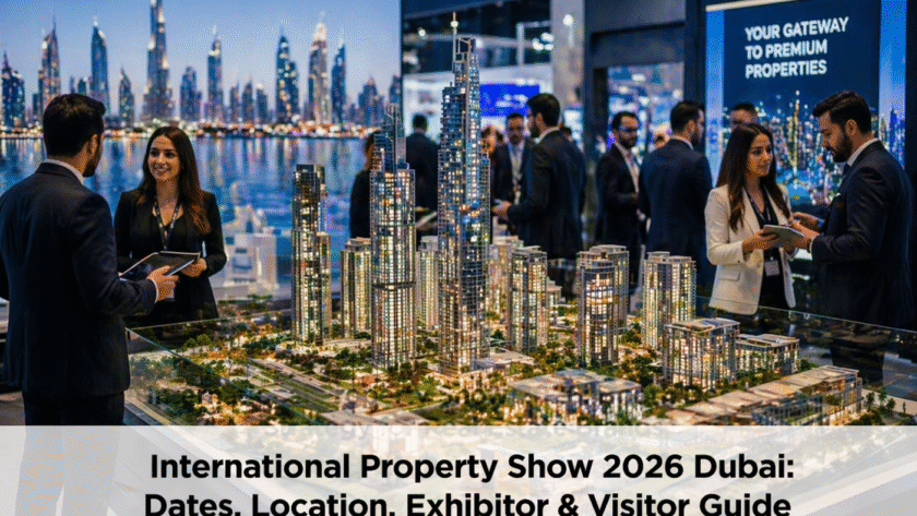 International Property Show 2026