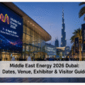 Middle East Energy 2026 Dubai: Dates, Venue, Exhibitor & Visitor Guide