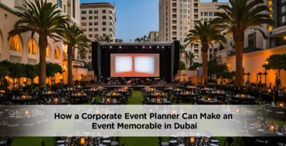 Corporate Events Planners
