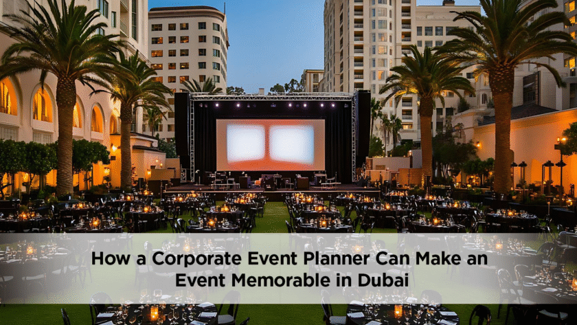 Corporate Events Planners