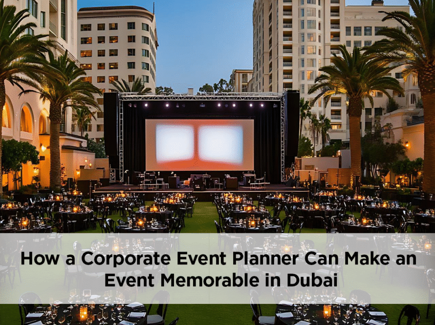 Corporate Events Planners