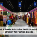 Apparel & Textile Fair Dubai 2026: Complete Booth Design Strategy for Fashion Brands
