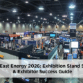 Middle East Energy 2026: Exhibition Stand Strategy & Exhibitor Success Guide