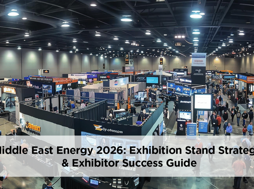 Middle East Energy 2026