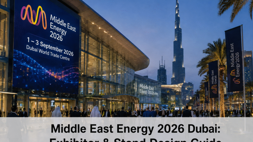 Middle East Energy 2026 Dubai