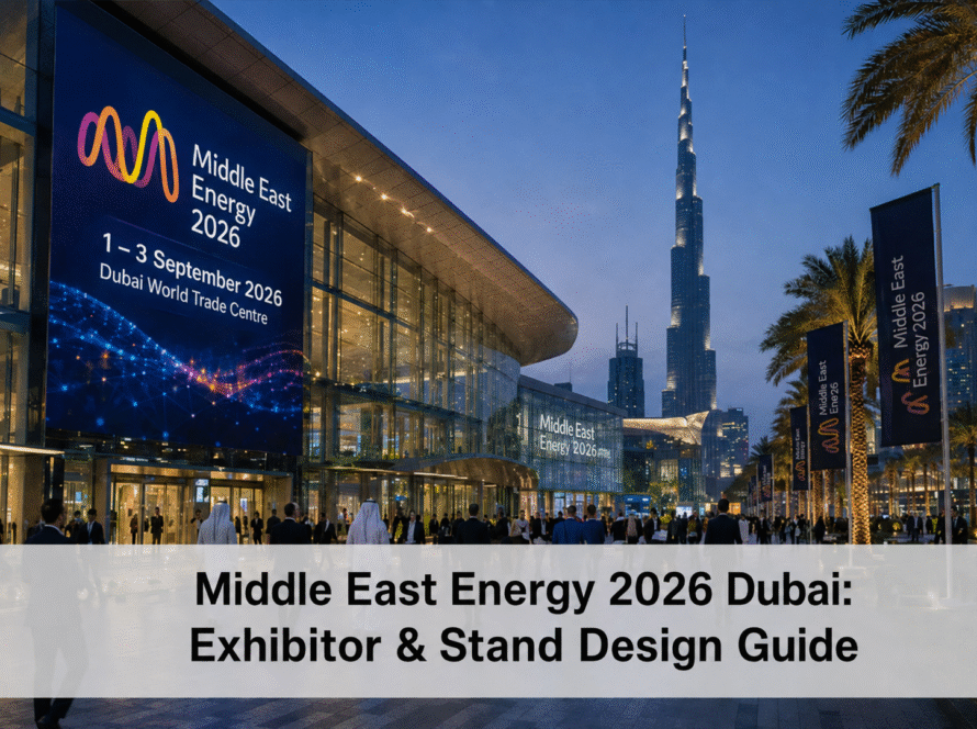 Middle East Energy 2026 Dubai