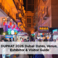 DUPHAT 2026 Dubai: Dates, Venue, Exhibitor & Visitor Guide