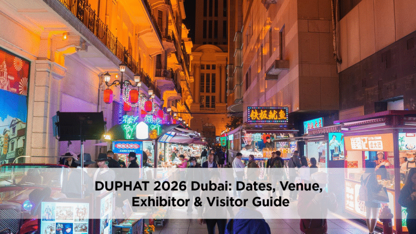 DUPHAT 2026 Dubai