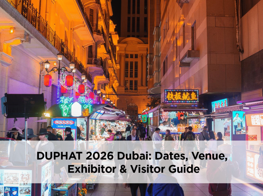 DUPHAT 2026 Dubai