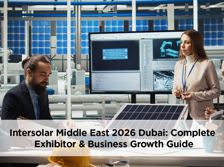Intersolar Middle East 2026 Dubai