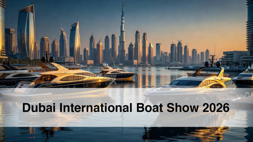 Dubai International Boat Show 2026